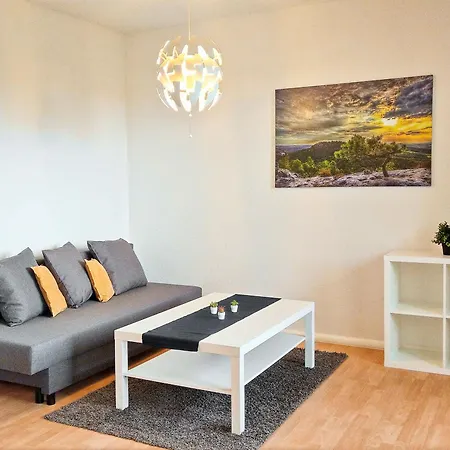 Flex Living - Ihr Flexibler Partner Fuer Monteurwohnungen Apartment Halle (Saale)